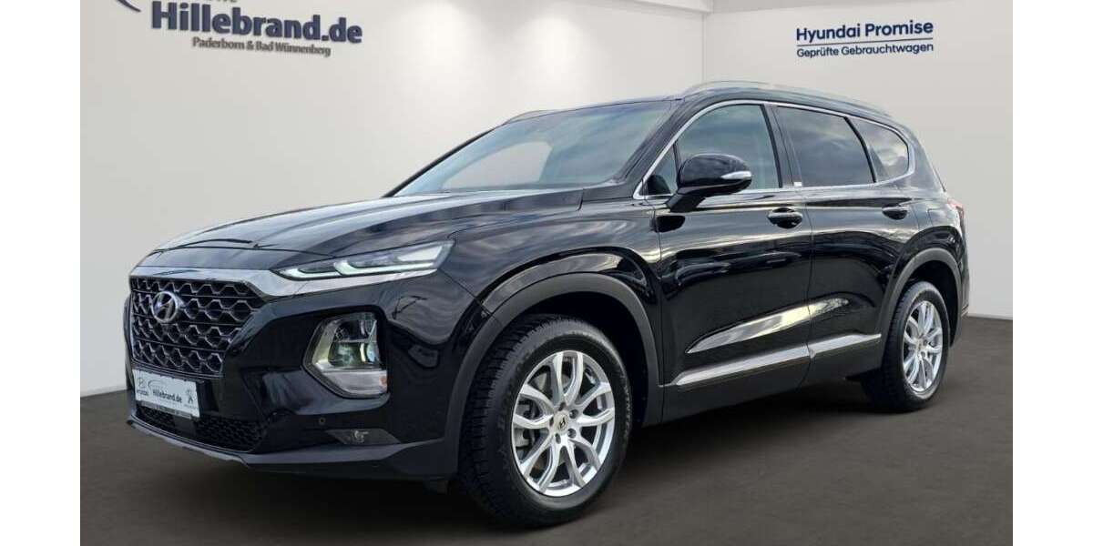 Hyundai SANTA FE 44.000 km 30.990 &euro; Paderborn 33106
