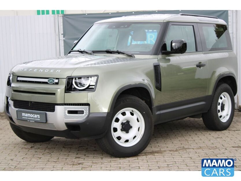 Land Rover Defender 32.900 km 49.450 € Schloß Holte-Stukenbrock 33758