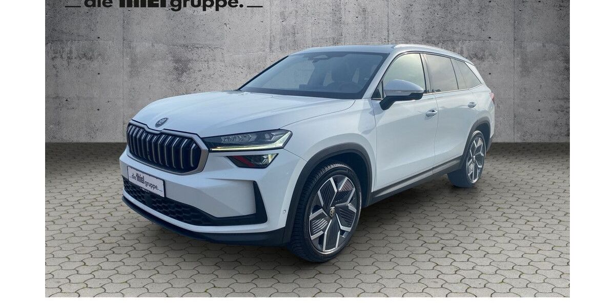 Skoda Kodiaq 97.050 km 38.990 &euro; Paderborn 33104
