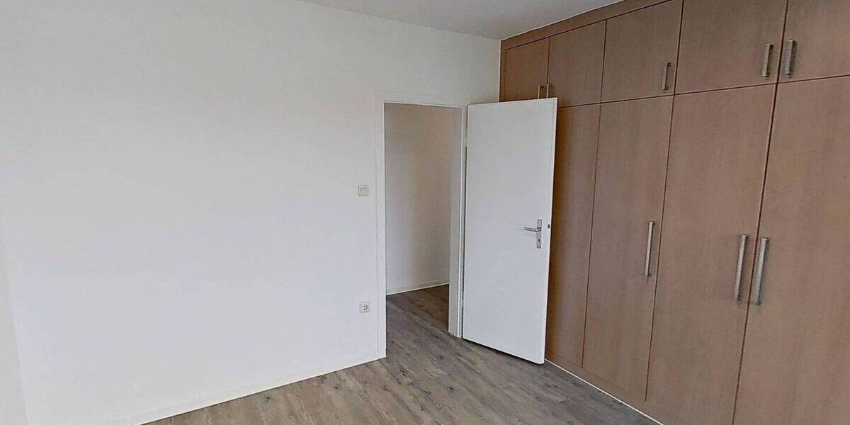 Etagenwohnung Paderborn Sennelager - 3 Zimmer, 70 m&sup2;, 589&euro; | Angebot:26929270