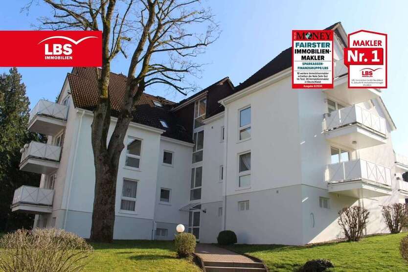 Wohnung zum Kaufen in Detmold 269.000 € 103 m²