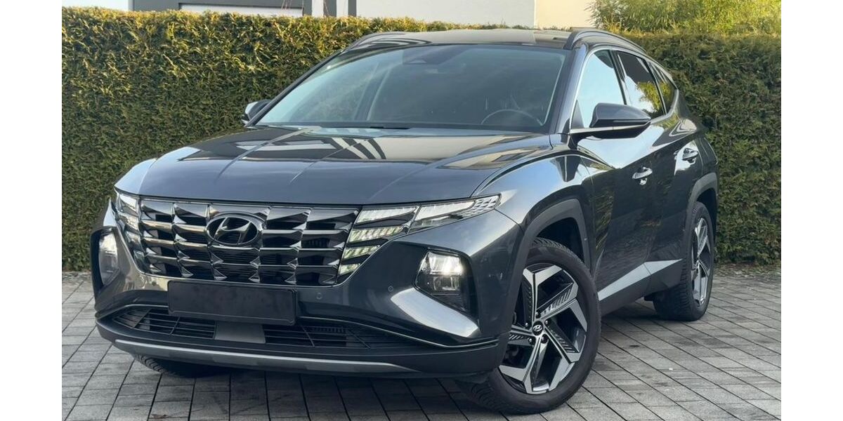 Hyundai TUCSON 39.000 km 28.382 &euro; Bad Lippspringe 33175