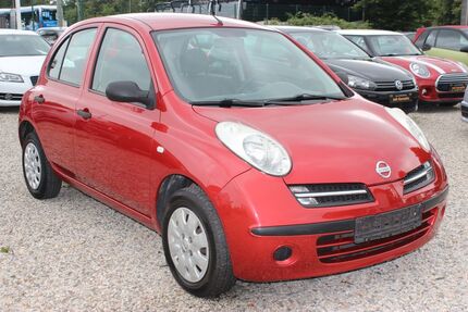 Nissan Micra 182.000 km 2.850 &euro; Paderborn 33106