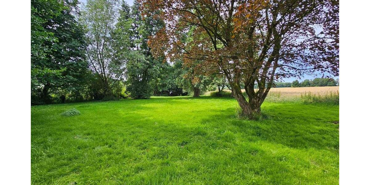 Viel Platz, idyllische Lage, gute Verkehrsanbindung !! 1 zimmer