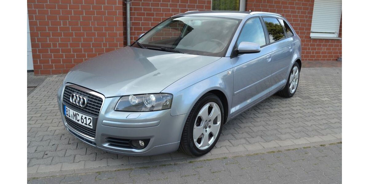 Audi A3 331.025 km 3.950 € Rietberg 33397