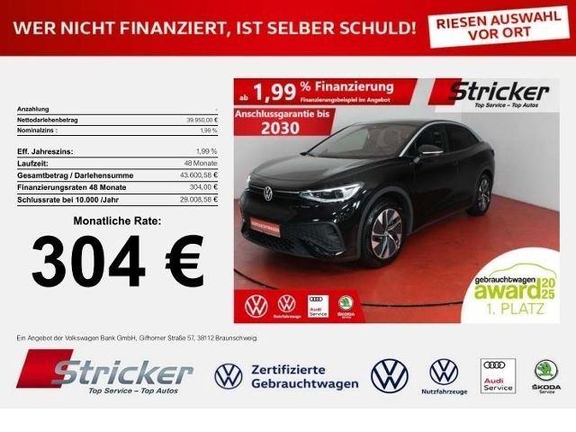 VW ID.5 14.794 km 39.949 € Horn-Bad Meinberg 32805