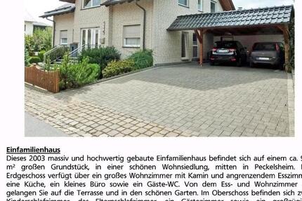 Haus Willebadessen - 7 Zimmer, 196 m&sup2;, 350.000&euro; | Angebot:25871676