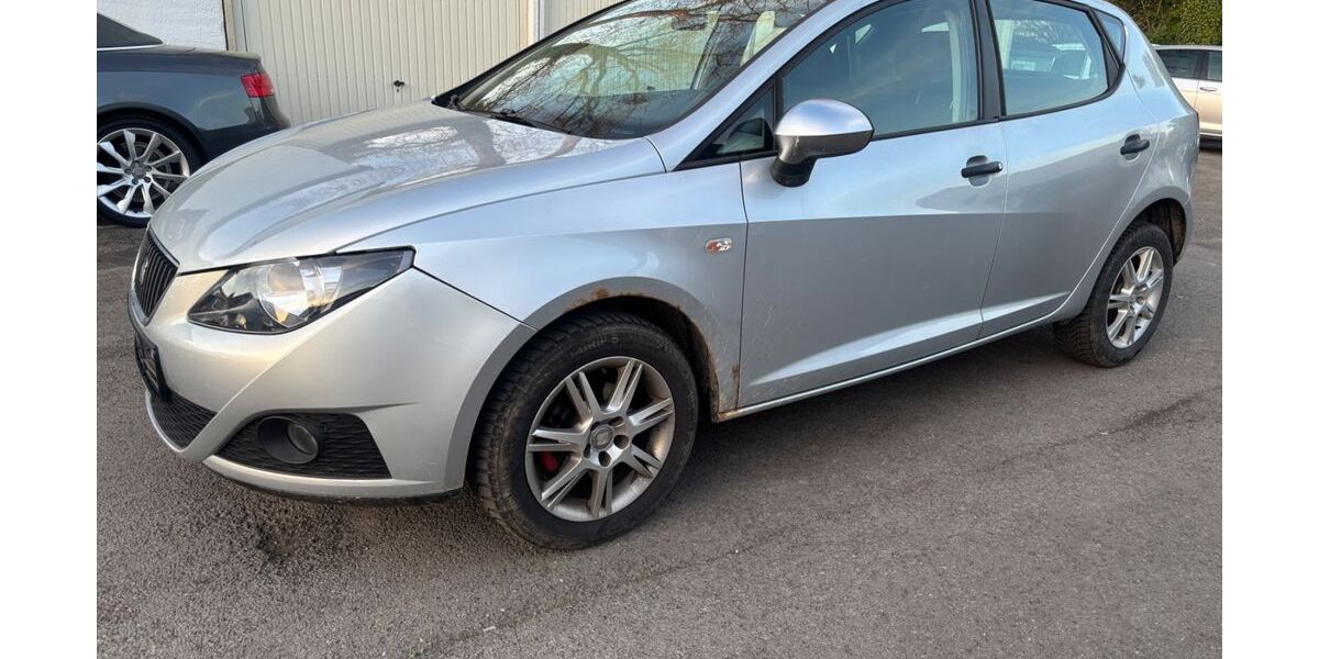 Seat Ibiza 143.000 km 2.190 &euro; Detmold 32758