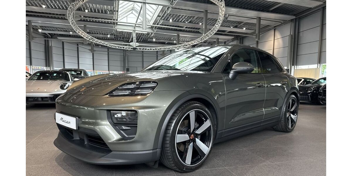 Porsche Macan 11.950 km 95.890 € Paderborn 33100