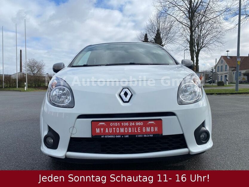 Renault Twingo 131.587 km 4.199 € Lage 32791