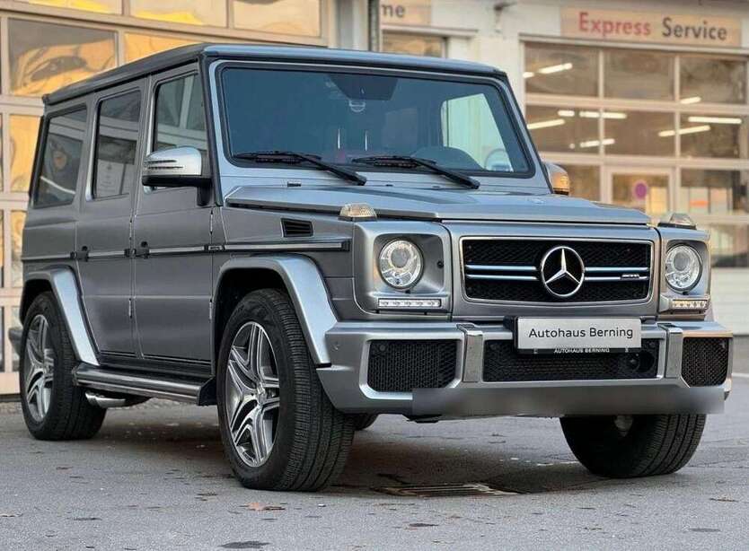 G 63 AMG