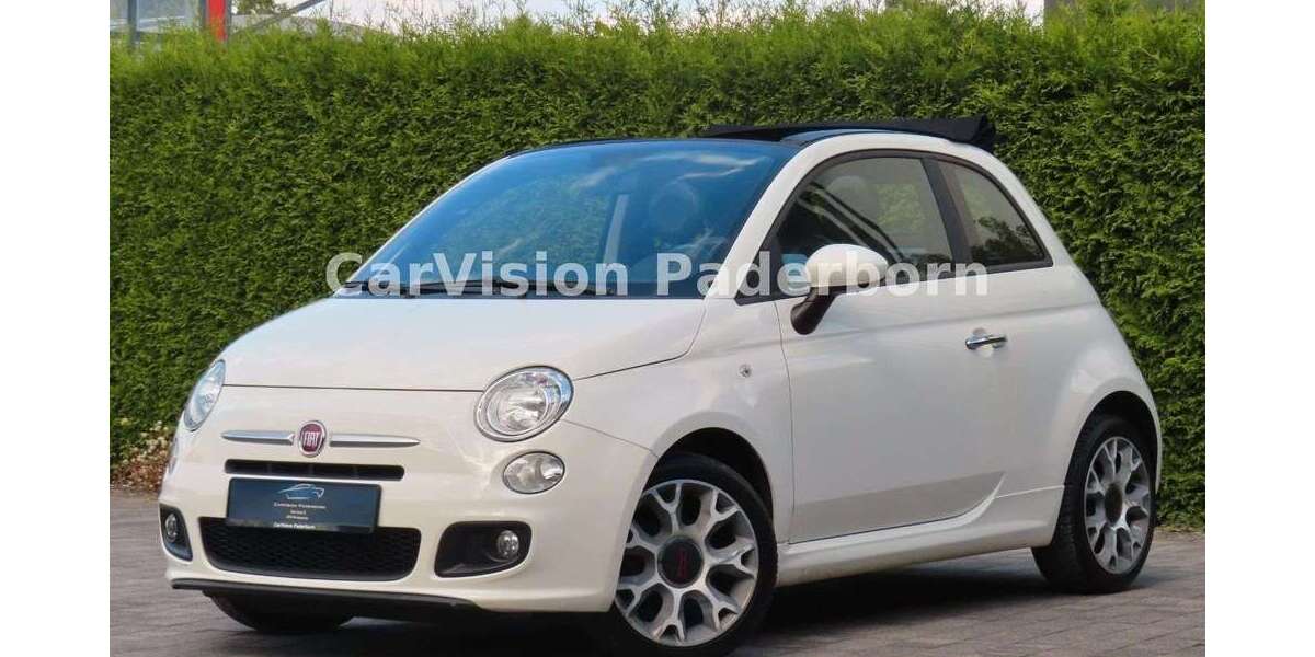 Fiat 500 80.000 km 6.500 € Bad Lippspringe 33175