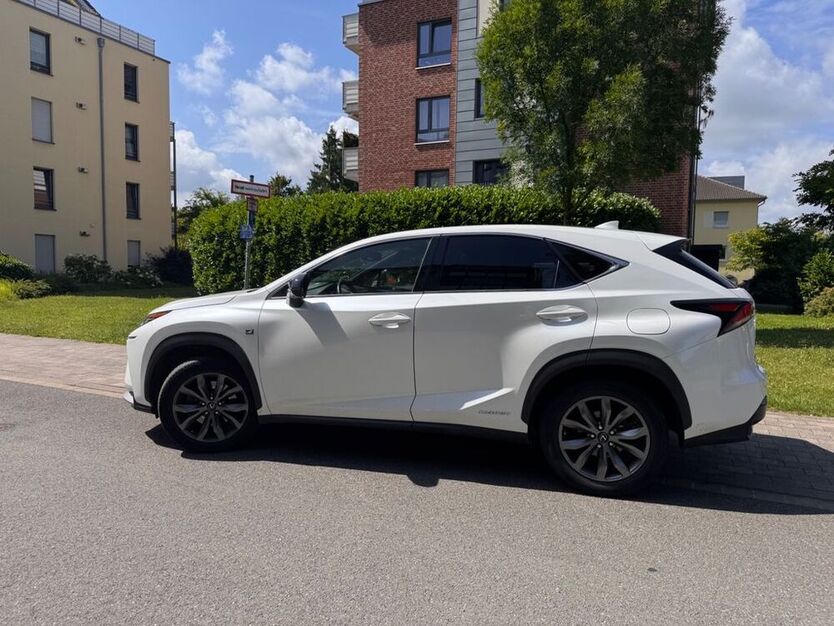 NX 350h