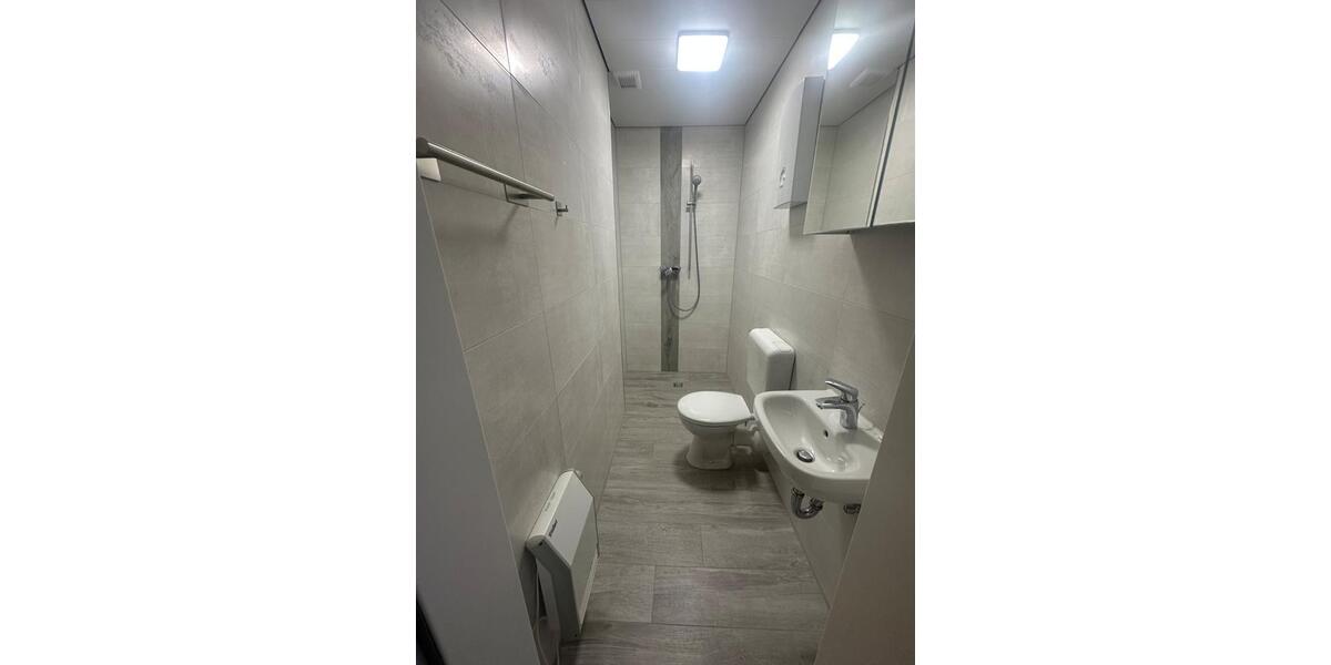 Dachgeschoßwohnung Paderborn - 1 Zimmer, 26 m&sup2;, 336&euro; | Angebot:25782621