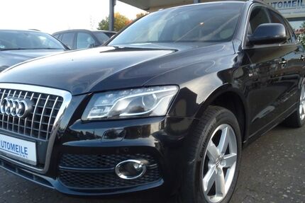 Audi Q5 211.000 km 9.490 &euro; OERLINGHAUSEN 33813