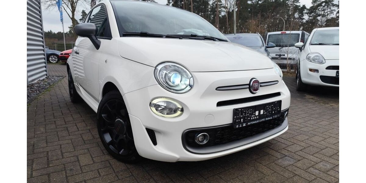 Fiat 500 163.664 km 6.450 &euro; Schlangen 33189