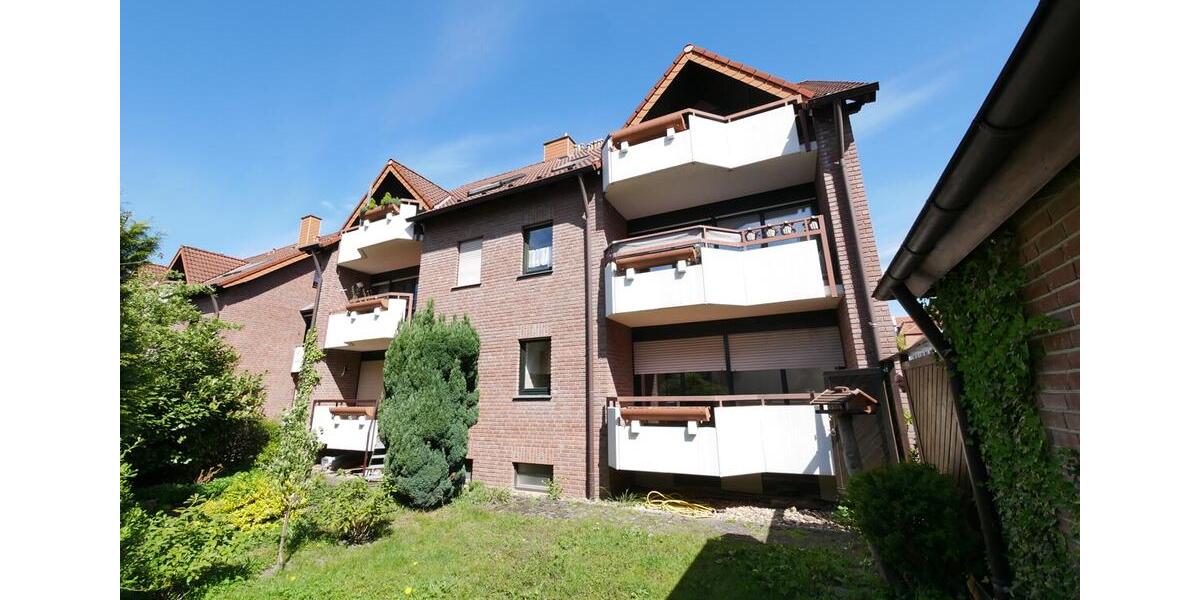Erdgeschoßwohnung Bad Lippspringe - 2 Zimmer, 65 m&sup2;, 580&euro; | Angebot:26420228