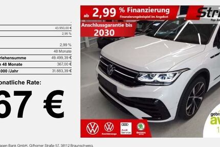 VW Tiguan Allspace 9.399 km 43.889 € Detmold 32760
