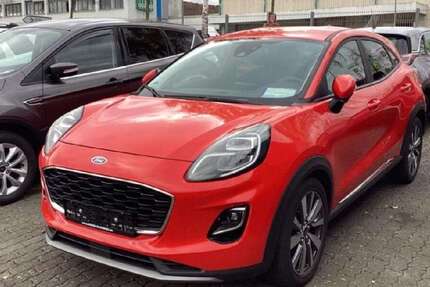Ford Puma 53.000 km 17.980 &euro; Marsberg 34431