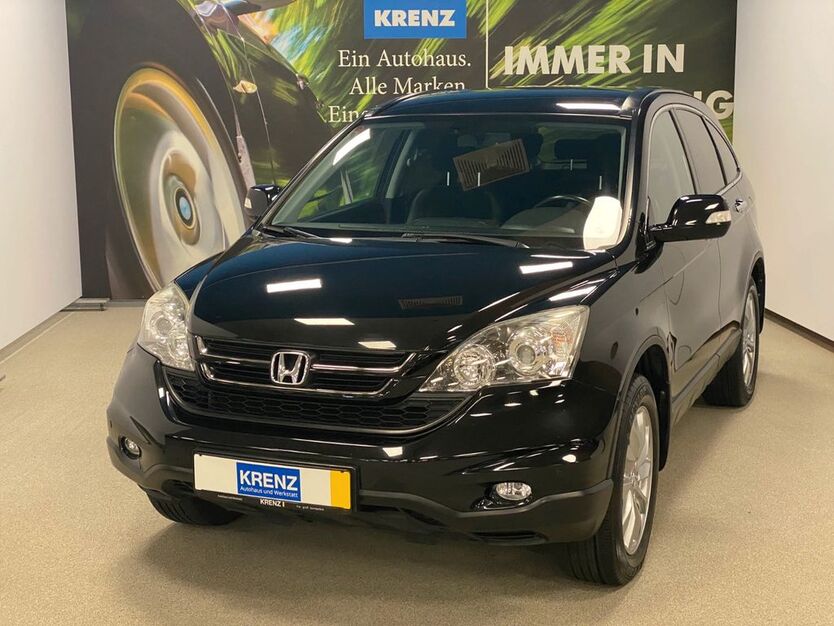 Honda CR-V 162.253 km 12.990 € Paderborn 33100