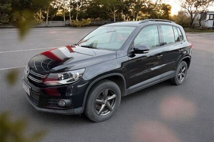 VW Tiguan 142.000 km 8.990 &euro; Schlangen 33189