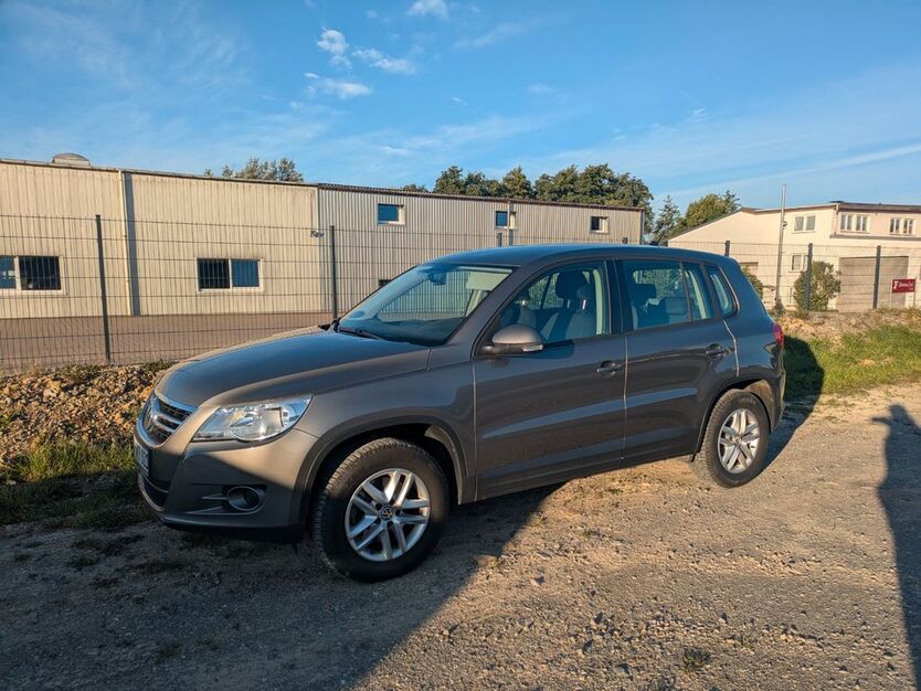 VW Tiguan 51.300 km 10.000 € Horn-Bad Meinberg 32805
