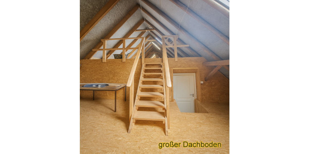 Haus in Kleinenberg incl. Küche - für privat und gewerblich 3 zimmer