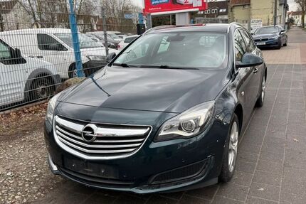 Opel Insignia 351.000 km 3.273 &euro; Lippstadt 59555
