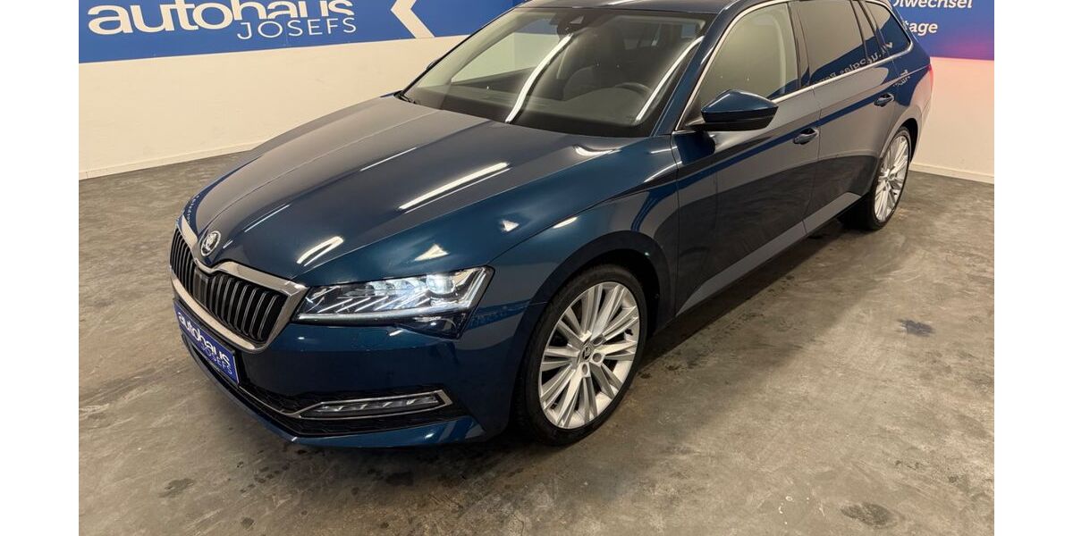 Skoda Superb 77.450 km 29.999 &euro; Delbrück 33129