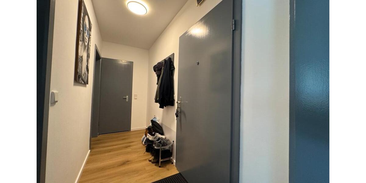 Etagenwohnung Detmold Hakedahl - 2 Zimmer, 50 m&sup2;, 550&euro; | Angebot:26449083