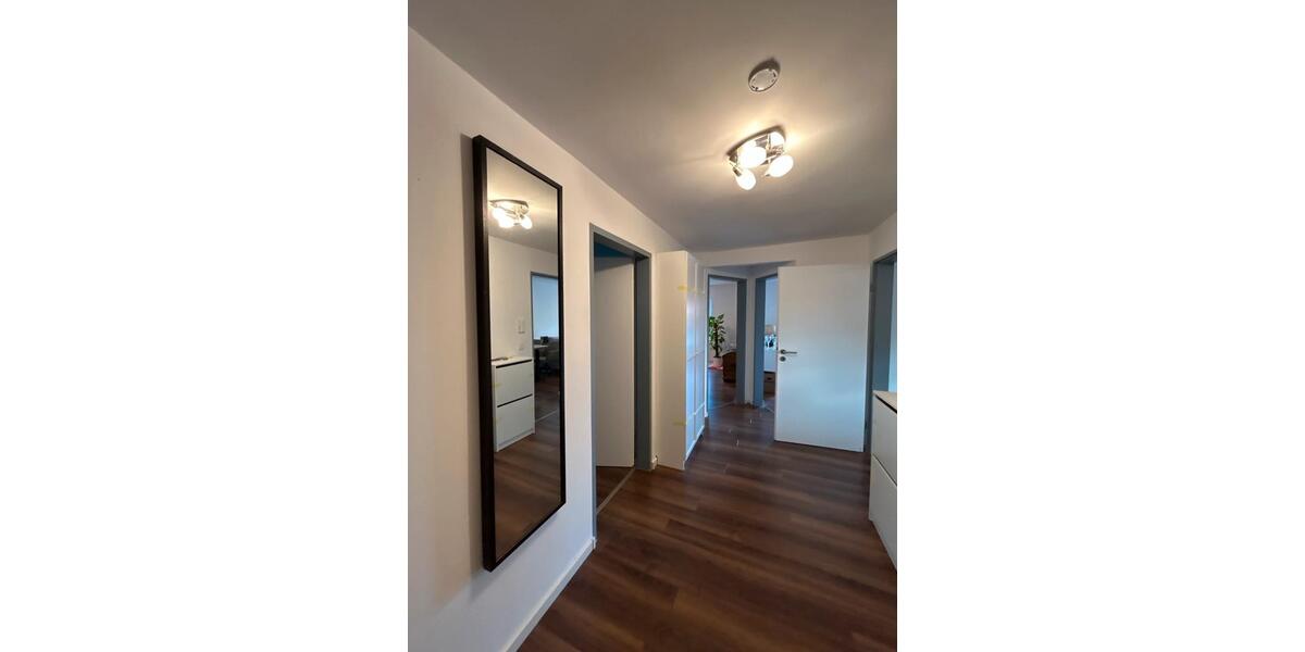 Etagenwohnung Paderborn Elsen - 3 Zimmer, 73 m&sup2;, 890&euro; | Angebot:27626835