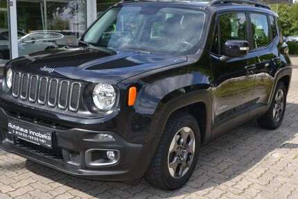 Jeep Renegade 93.300 km 12.980 &euro; Bad Driburg 33014