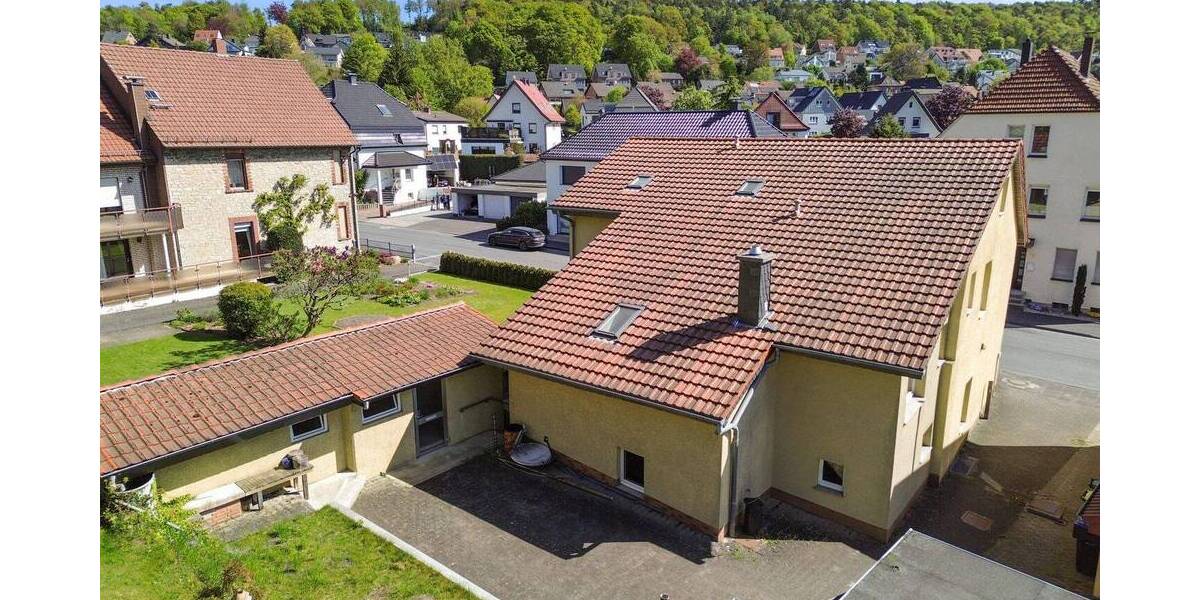 Einfamilienhaus Oerlinghausen - 8 Zimmer, 133 m&sup2;, 265.000&euro; | Angebot:26644191
