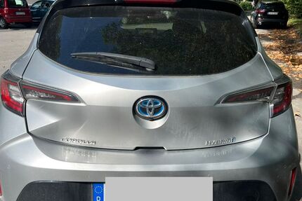 Toyota Corolla 73.300 km 21.200 &euro; Paderborn 33104