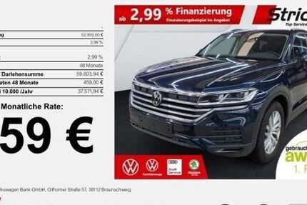 VW Touareg 20.316 km 51.989 &euro; Detmold 32760