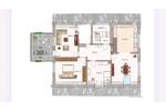 Etagenwohnung Paderborn Univiertel - 4 Zimmer, 110 m&sup2;, 1.400&euro; | Angebot:27596971