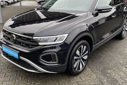 VW T-Roc 25.192 km 21.999 &euro; Büren 33142