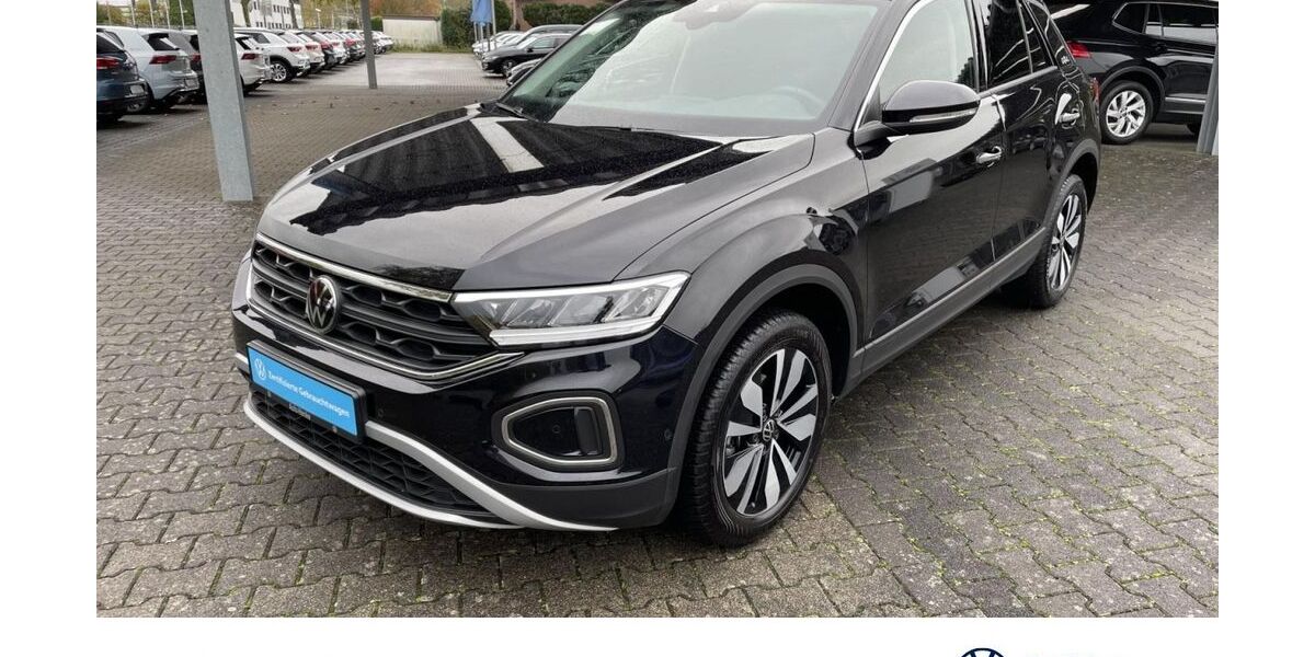 VW T-Roc 25.192 km 21.999 &euro; Büren 33142