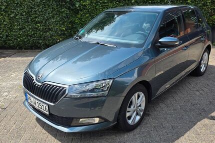 Skoda Fabia 51.715 km 12.300 &euro; Hövelhof 33161