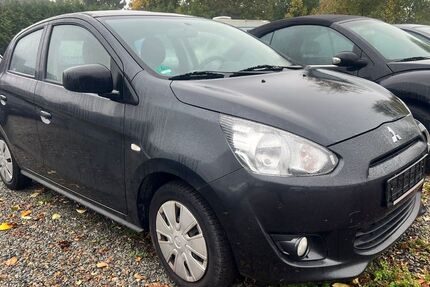 Mitsubishi Space Star 101.200 km 4.990 € Lage - Kachtenhausen 32791