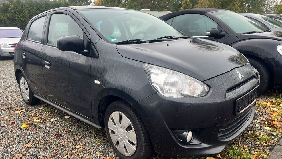 Mitsubishi Space Star 101.200 km 4.990 € Lage - Kachtenhausen 32791