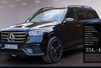 Mercedes-Benz GLS 450 14.500 km 104.770 &euro; Paderborn 33100