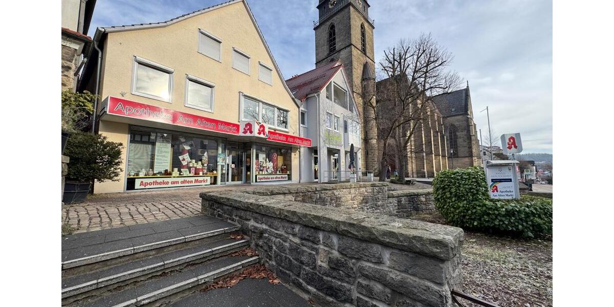 Gewerbeobjekt Bad Driburg - 900&euro; | Angebot:25066820