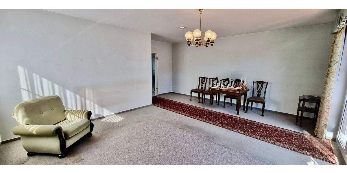 Etagenwohnung Paderborn Kernstadt - 4 Zimmer, 100 m&sup2;, 269.000&euro; | Angebot:25845701