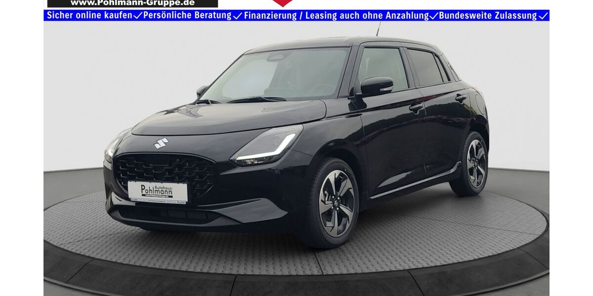 Suzuki Swift 3.150 km 18.495 &euro; Lippstadt 59557