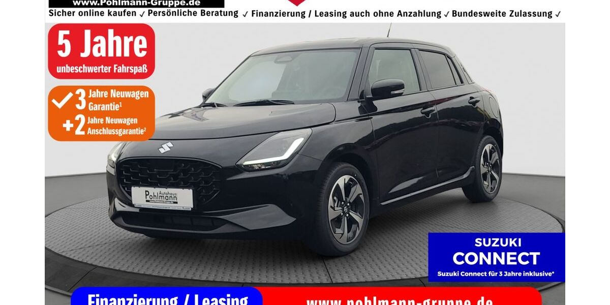 Suzuki Swift 3.150 km 20.395 € Lippstadt 59557