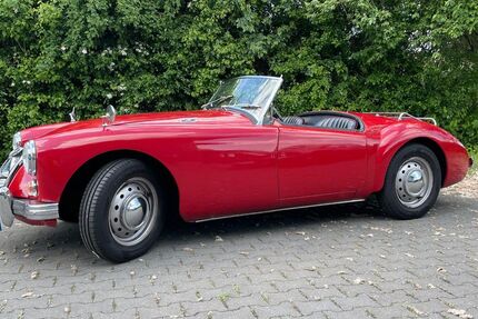 MG A 46.300 km 24.500 &euro; Geseke 59590