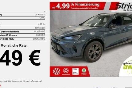 Cupra Formentor 28.341 km 28.478 &euro; Horn-Bad Meinberg 32805