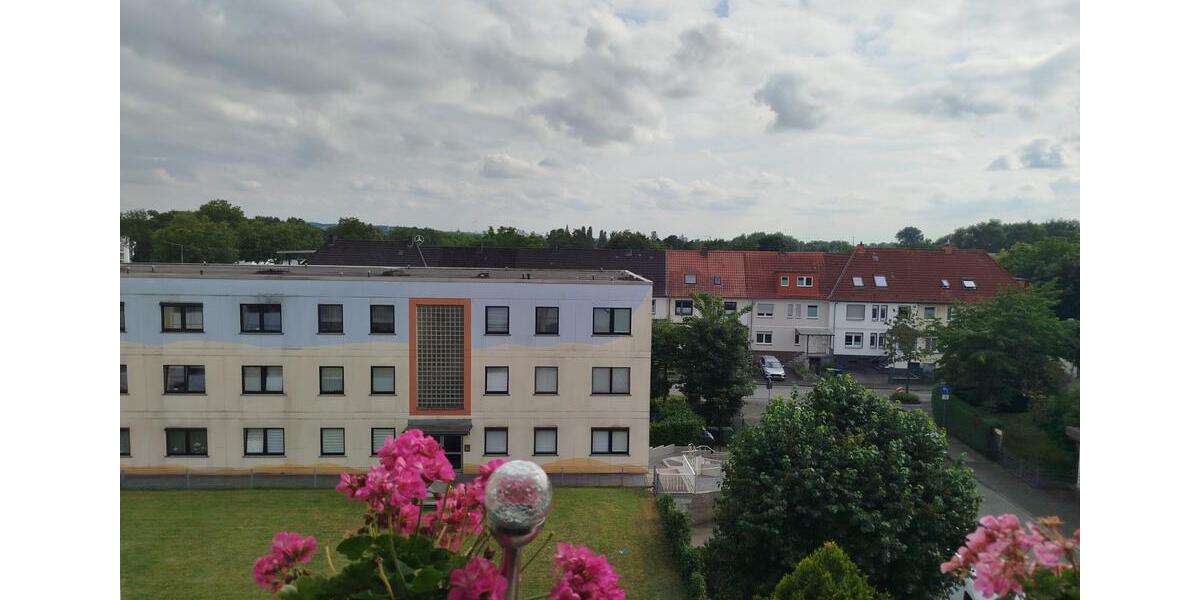 Kapitalanlage: Vermietete 3-Zimmer-Eigentumswohnung 3 zimmer