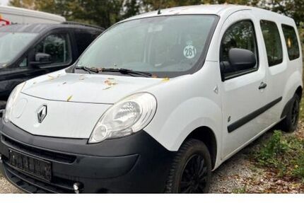 Renault Kangoo 94.814 km 4.600 € Bielefeld 33699